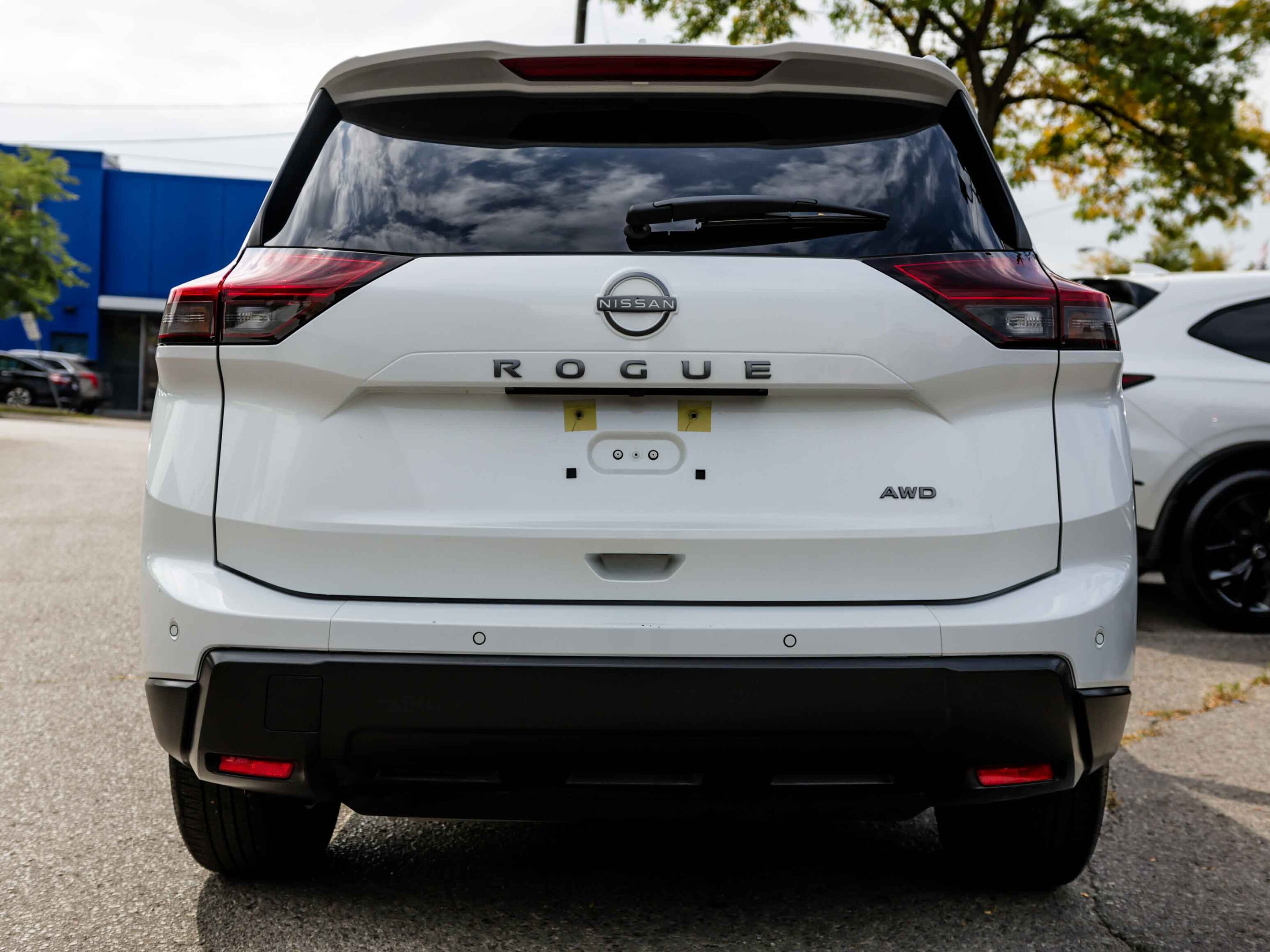Nissan Rogue 2025
