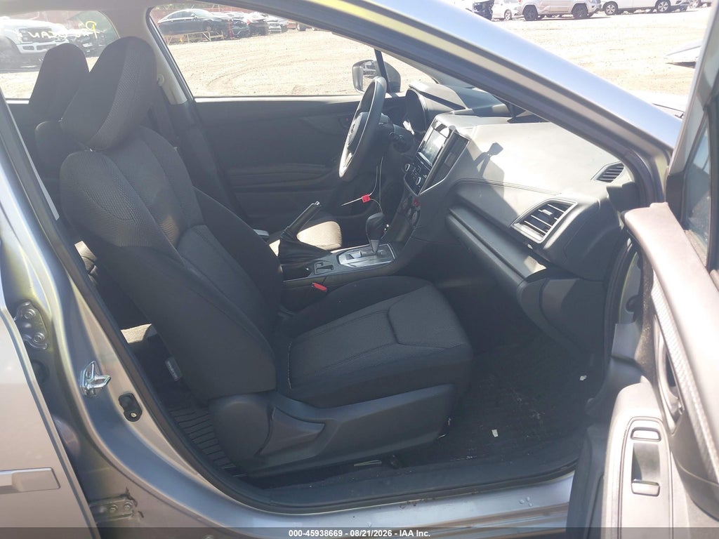 Subaru Impreza 2022