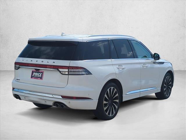 Lincoln Aviator 2022