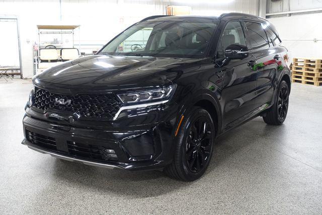 Kia Sorento 2022