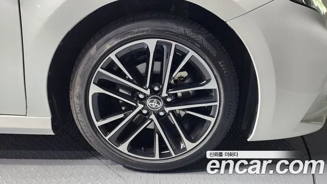 Toyota Camry 2024
