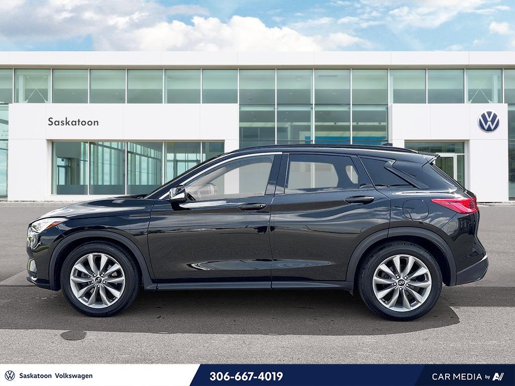Infiniti QX50 2021
