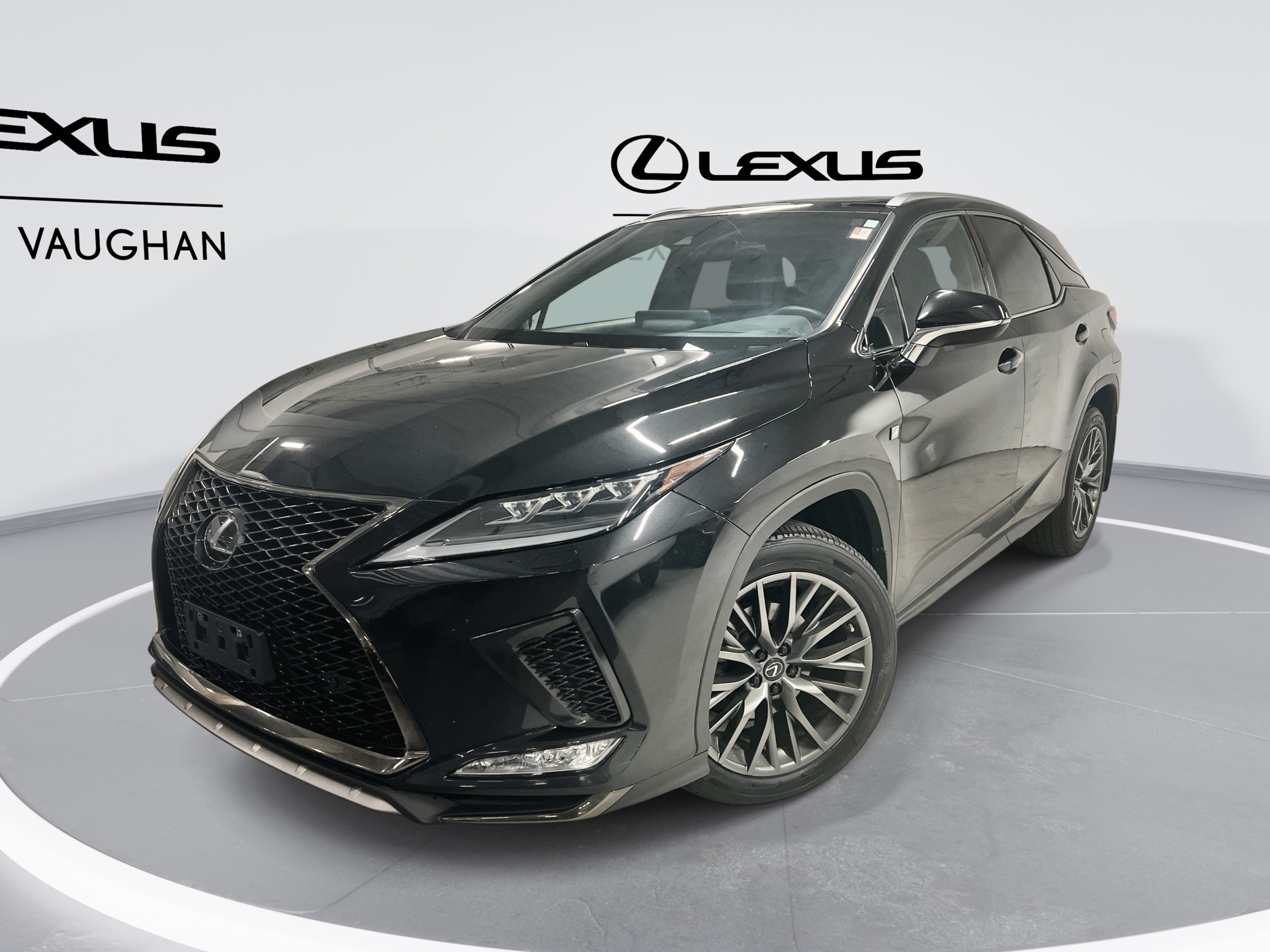 Lexus RX 350 2022