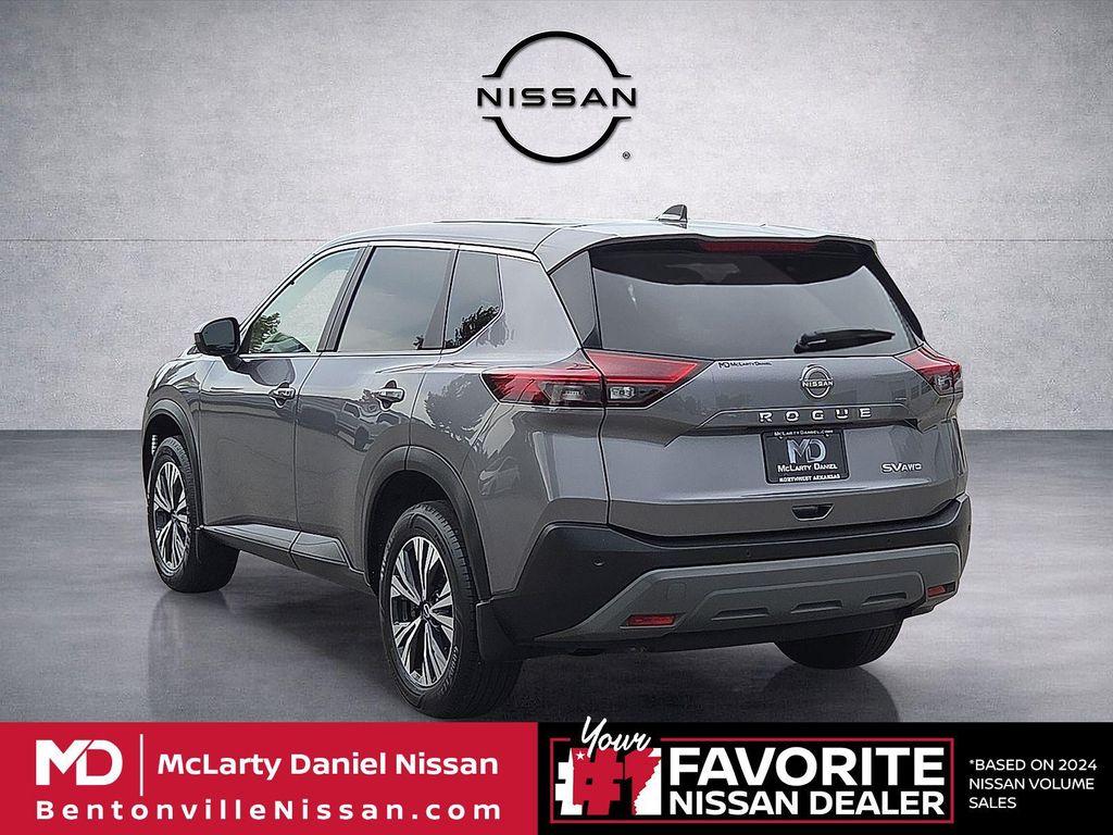 Nissan Rogue 2023
