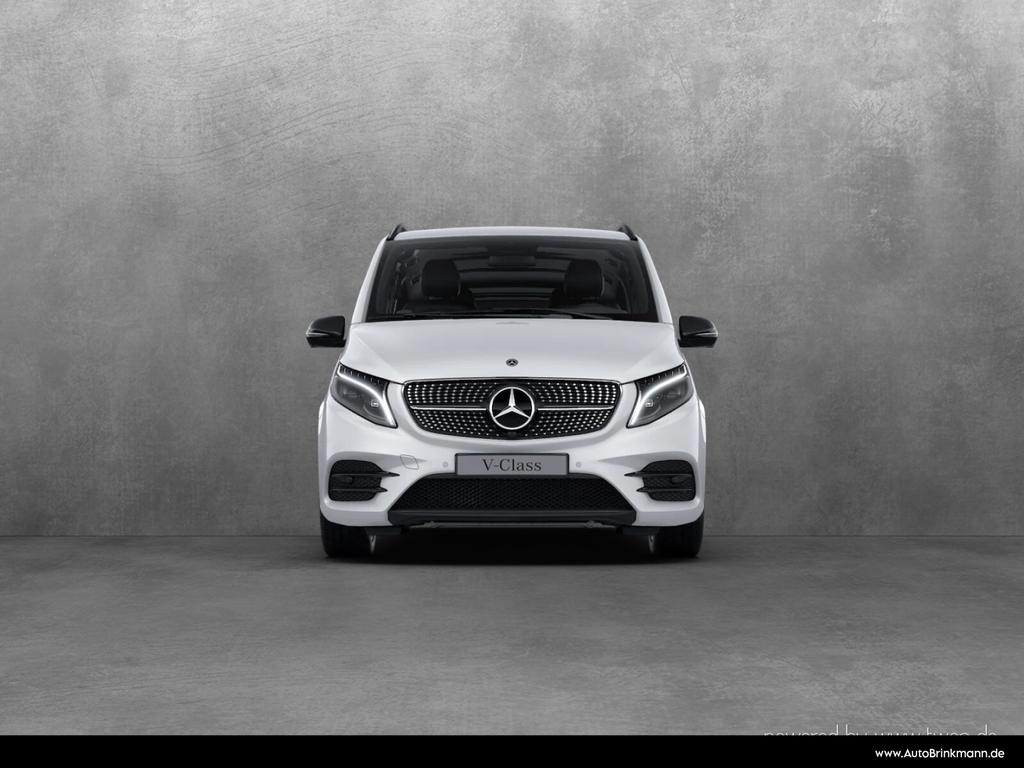 Mercedes-Benz V 300 2022