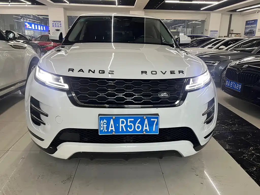 Land Rover Range Rover Evoque 2022