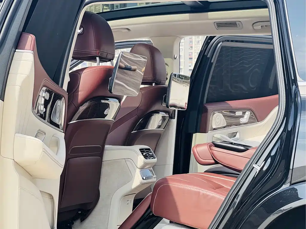 Mercedes-Benz Maybach GLS 2022