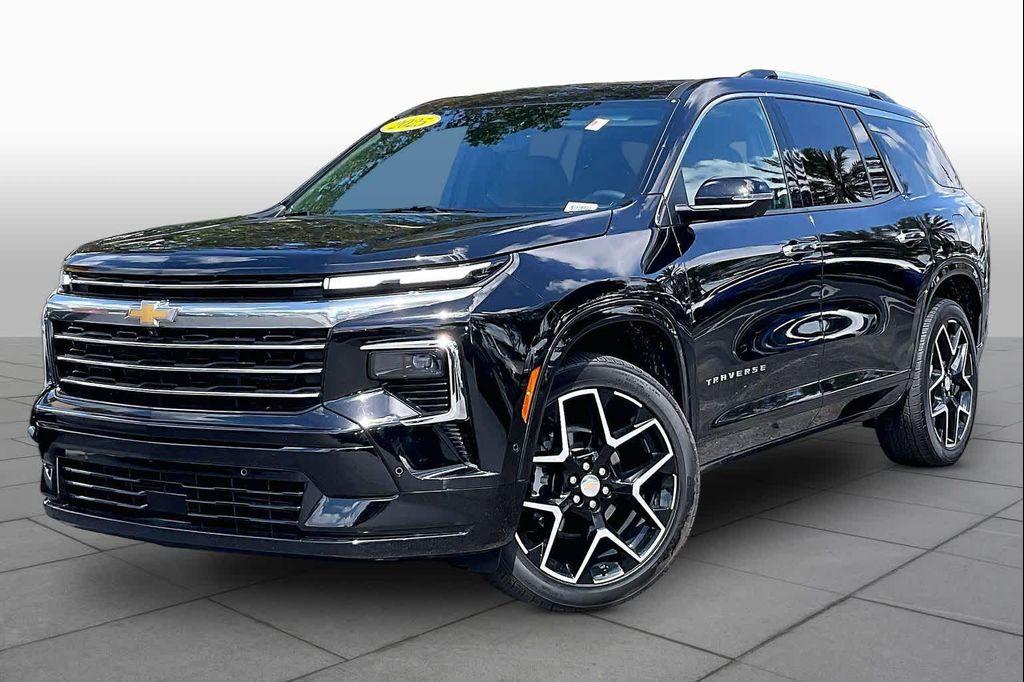 Chevrolet Traverse 2025