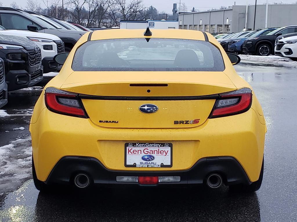 Subaru BRZ 2026
