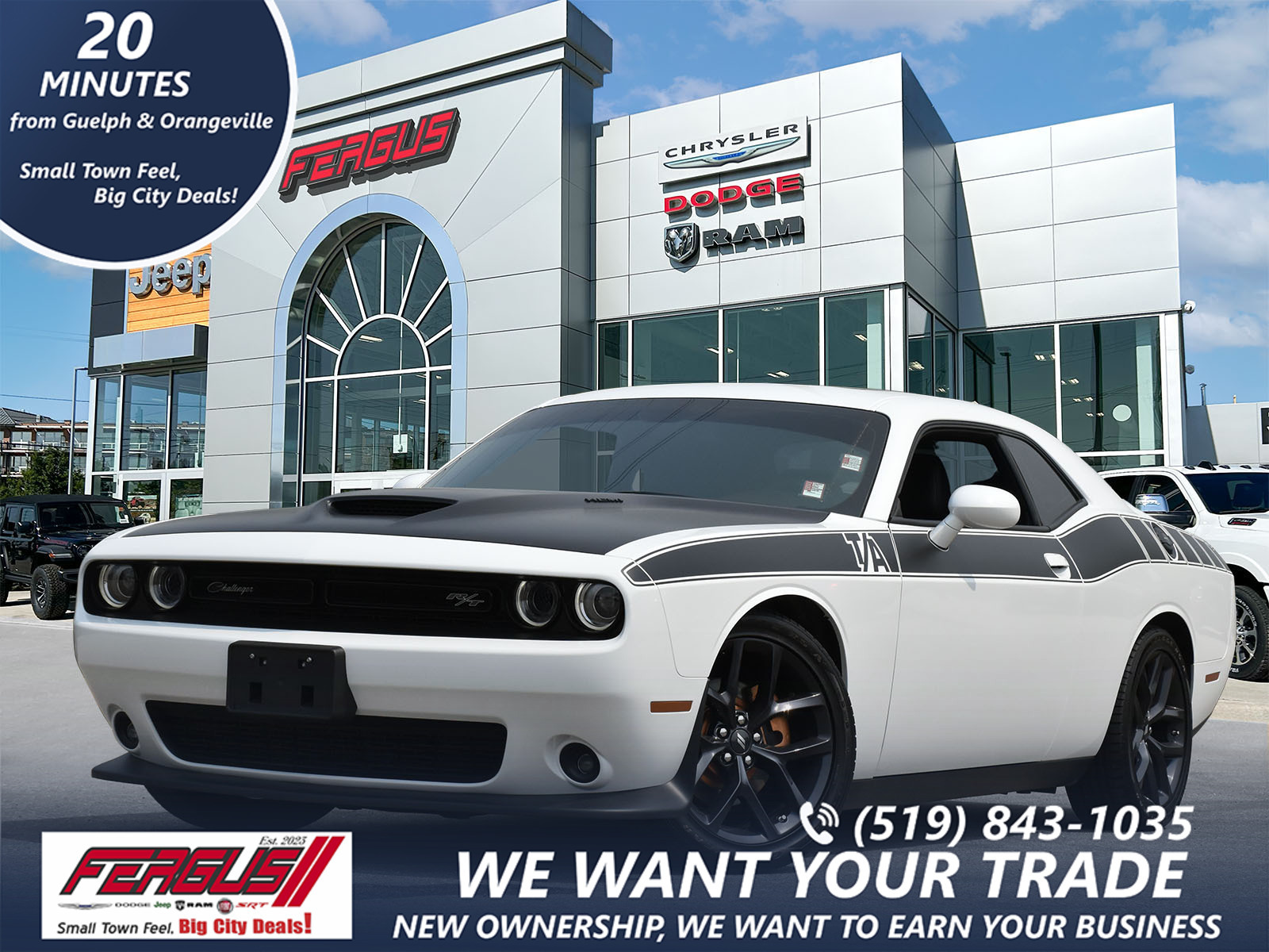 Dodge Challenger 2022