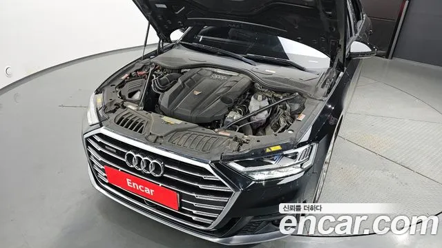 Audi A8 2020