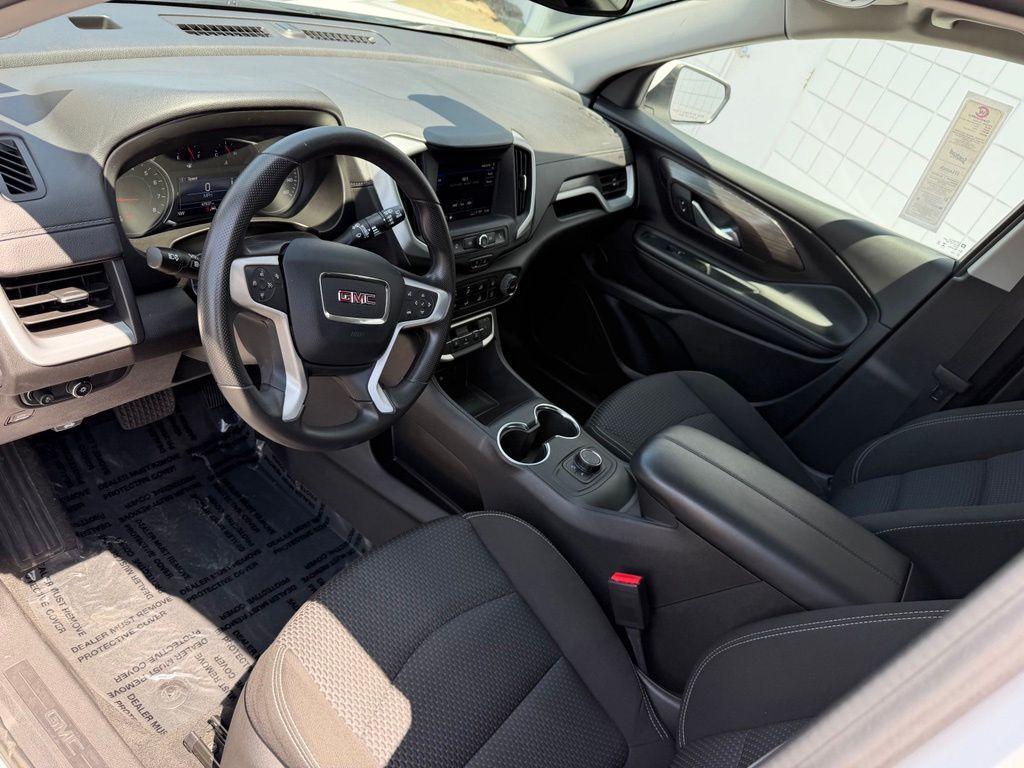GMC Terrain 2024
