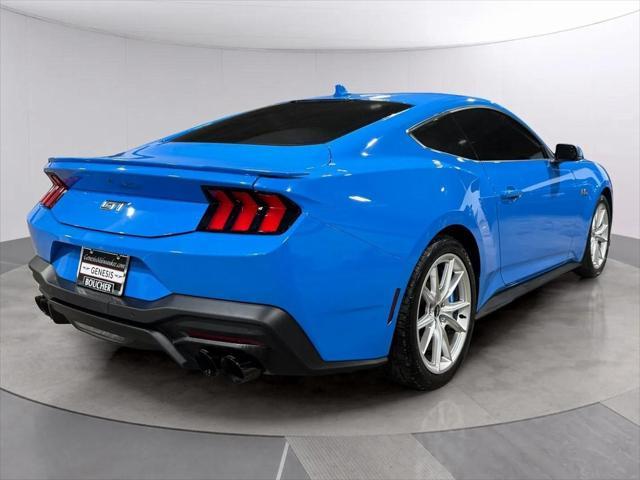 Ford Mustang 2024