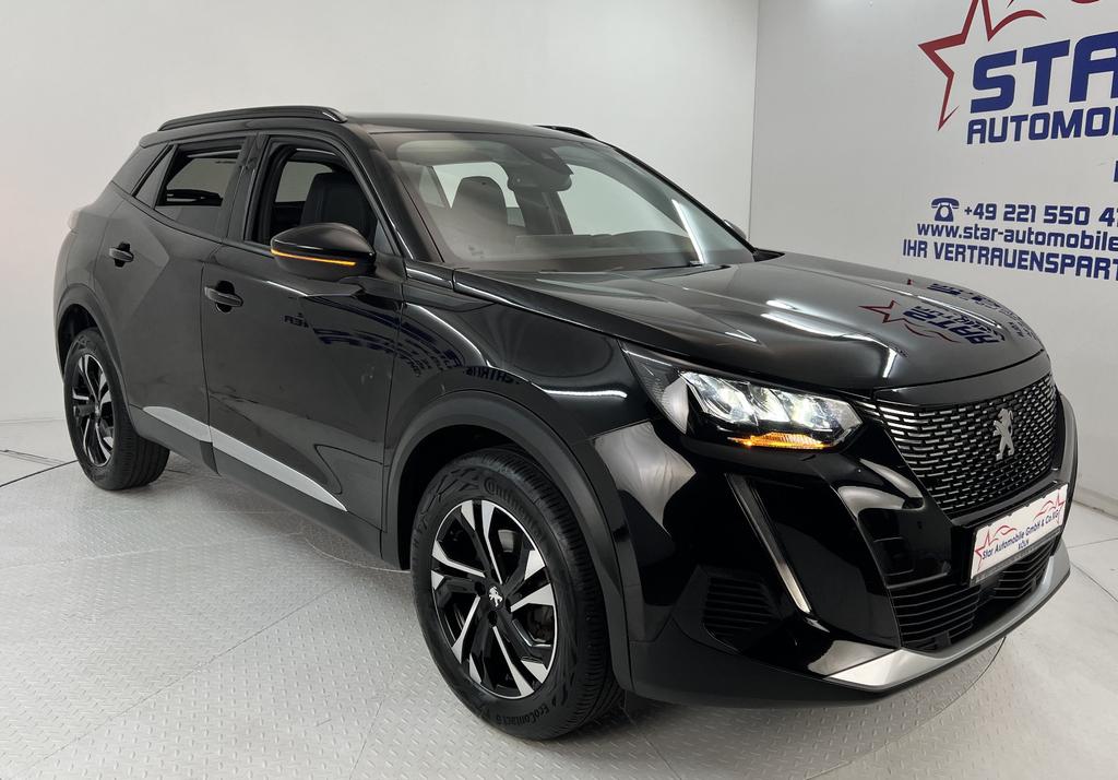 Peugeot 2008 2022