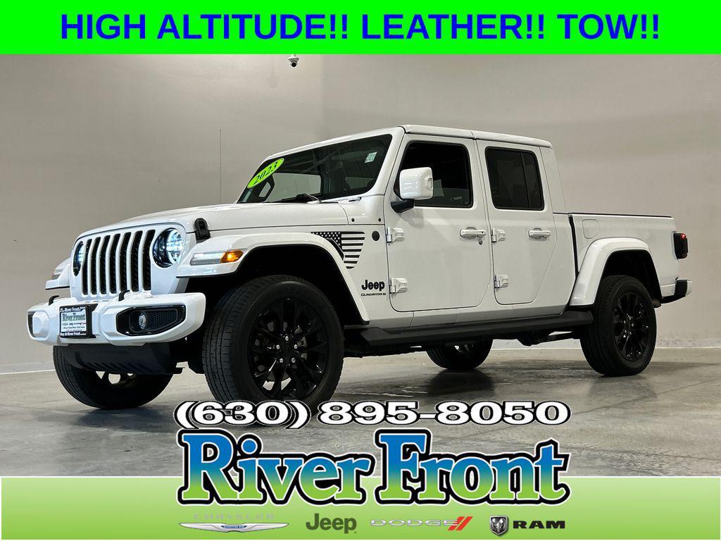 Jeep Gladiator 2023