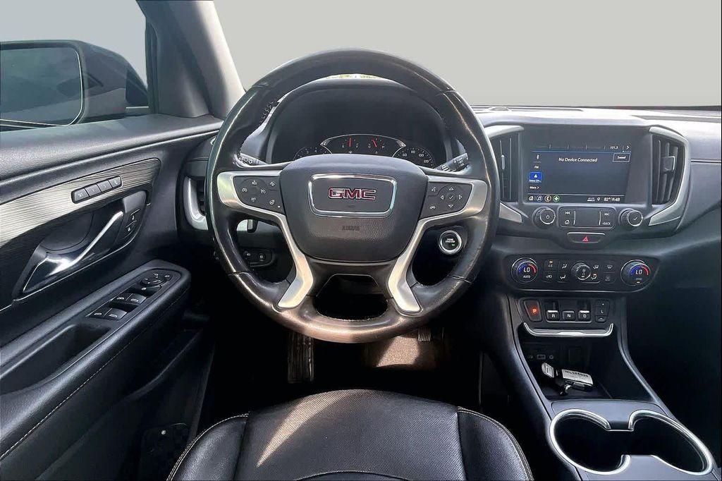 GMC Terrain 2021