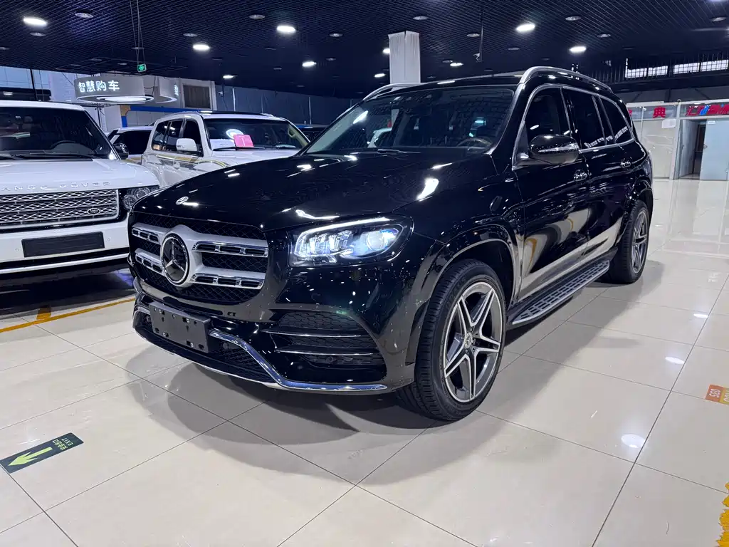 Mercedes-Benz GLS 2023