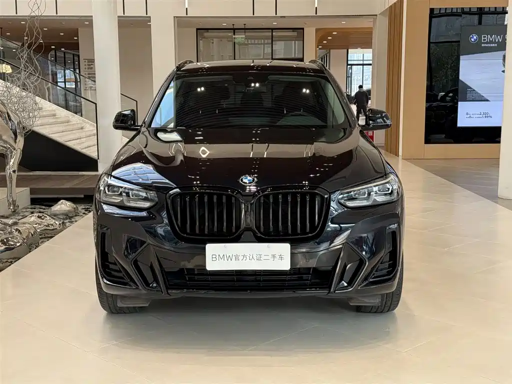 BMW X3 2024