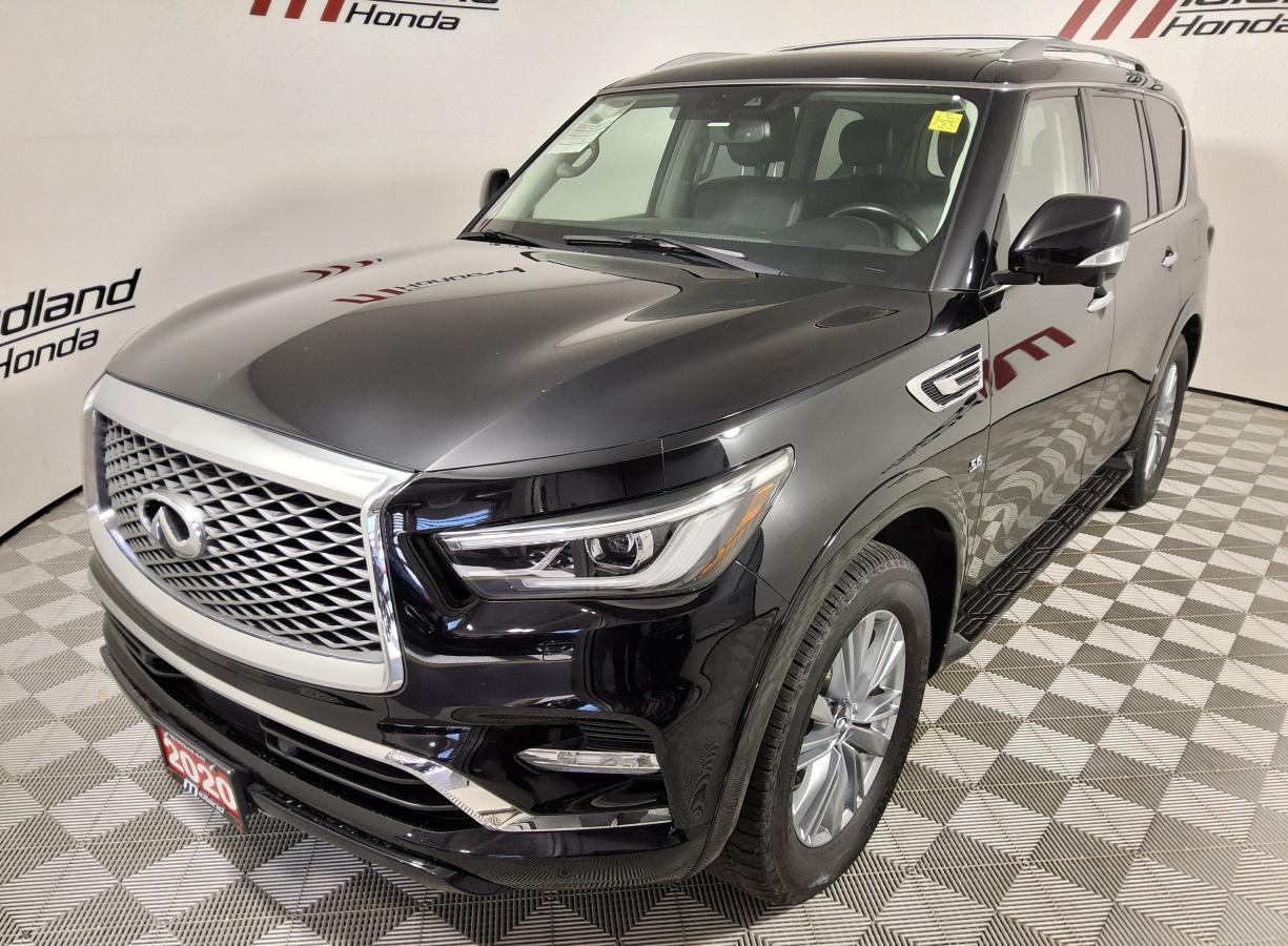 Infiniti QX80 2020