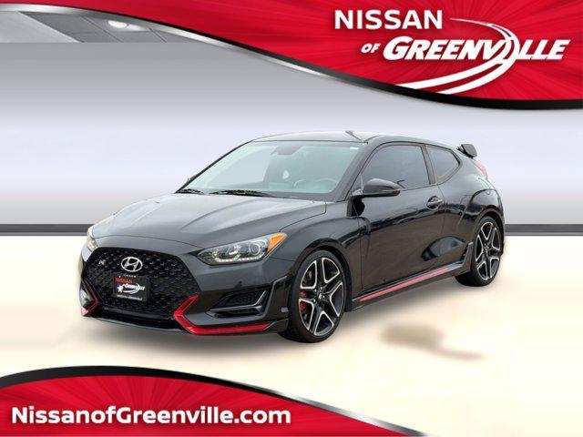 Hyundai Veloster 2022