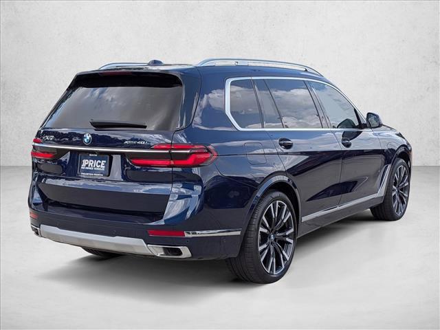 BMW X7 2023