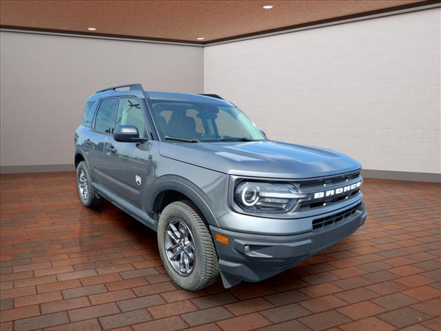 Ford Bronco Sport 2023