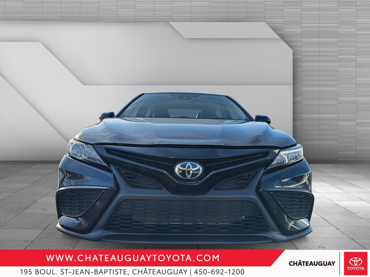 Toyota Camry 2024