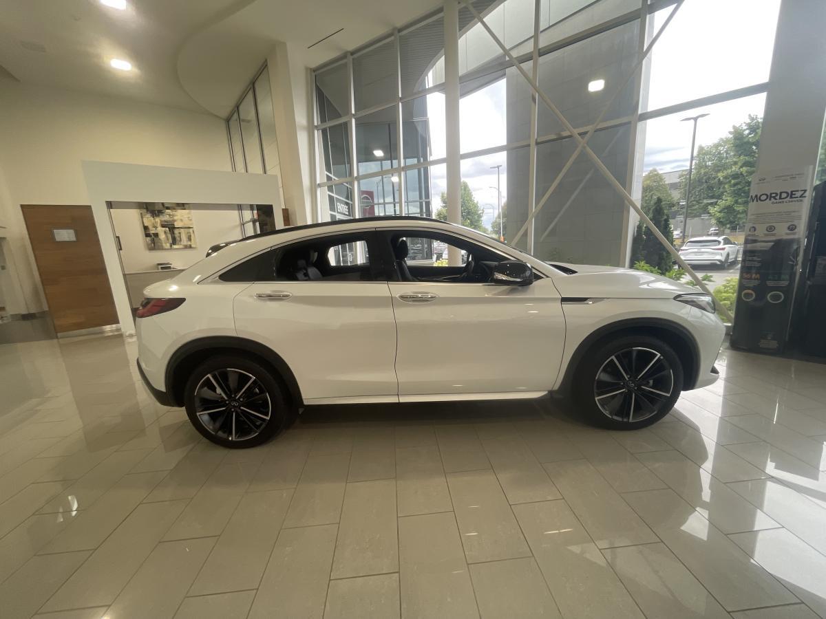Infiniti QX55 2024