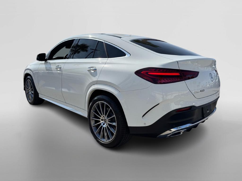 Mercedes-Benz GLE 450 2025