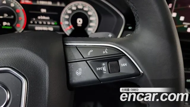 Audi A4 2021