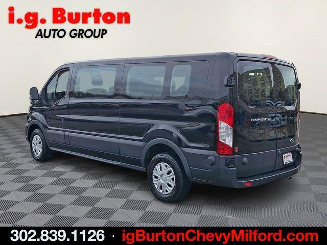 Ford Transit 2024