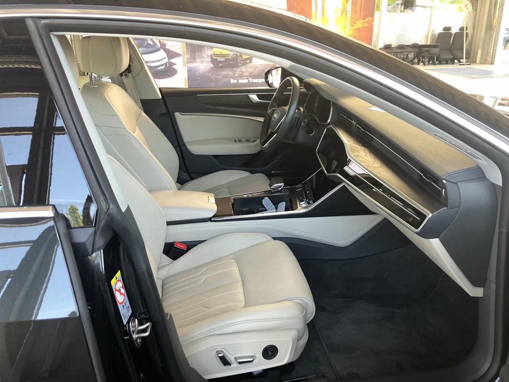 Audi A7 2021