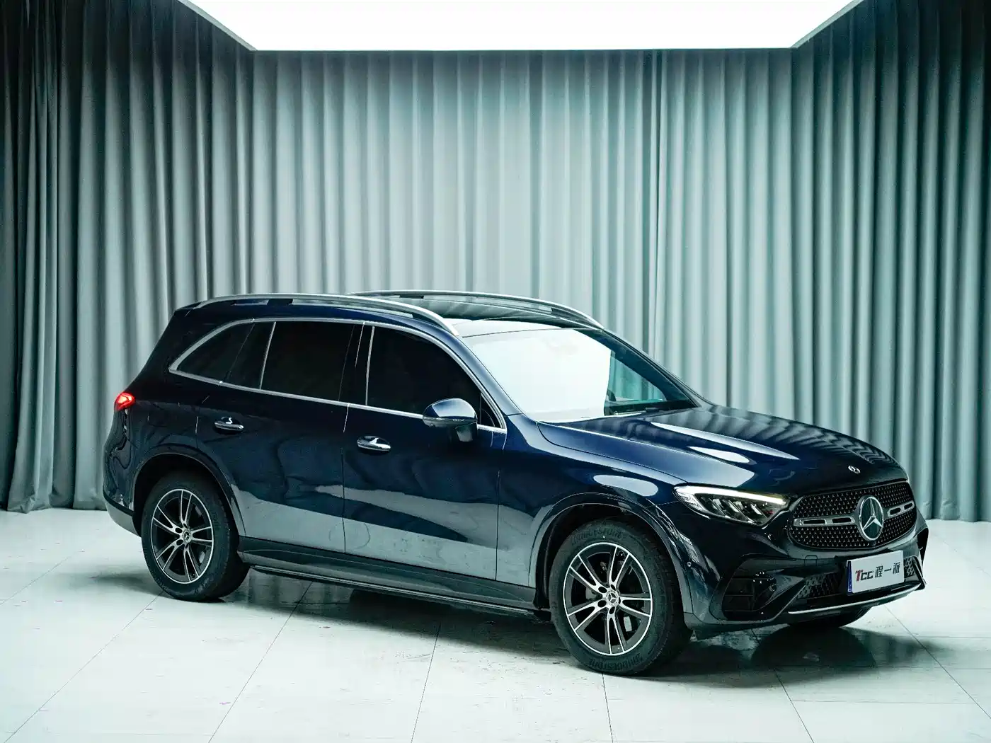 Mercedes-Benz GLC 2025