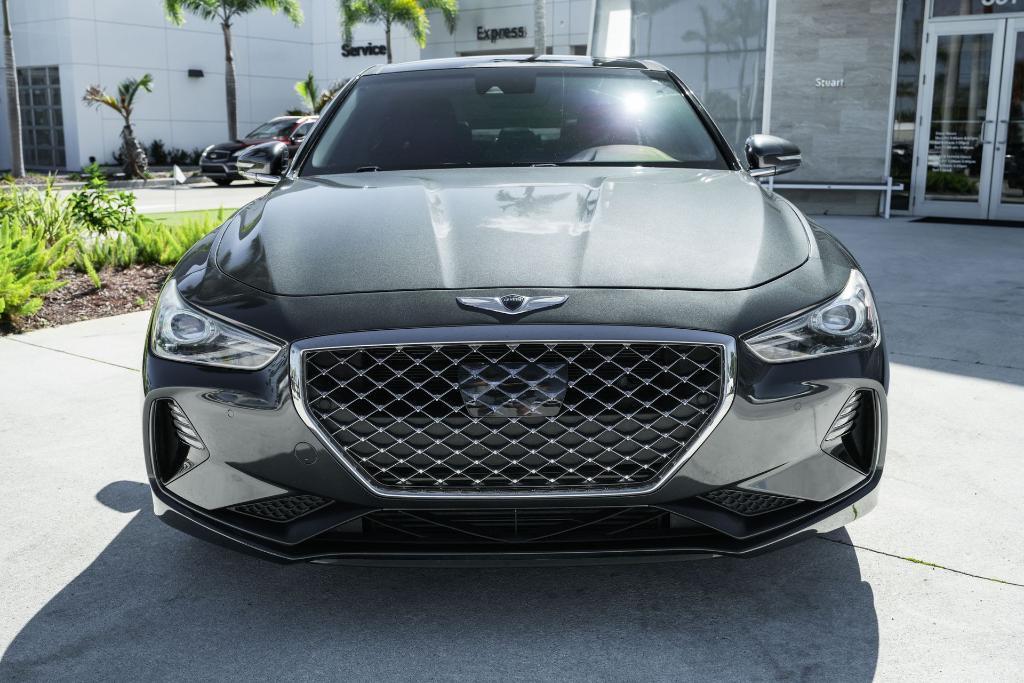 Genesis G70 2021