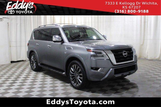 Nissan Armada 2021