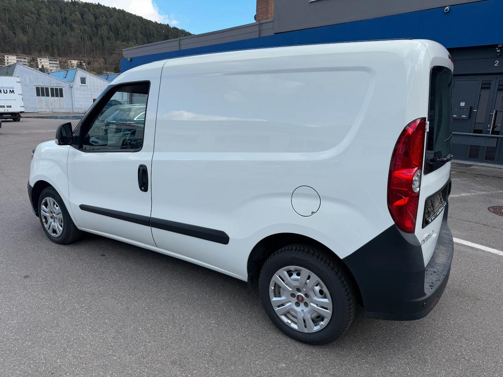 Fiat Doblo 2022