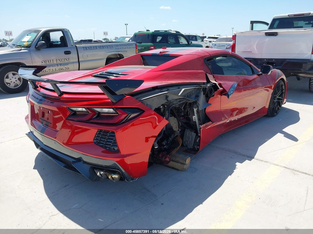 Chevrolet Corvette 2022