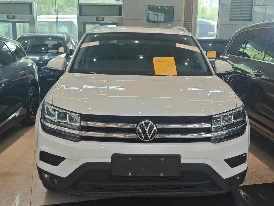 Volkswagen Tharu 2022