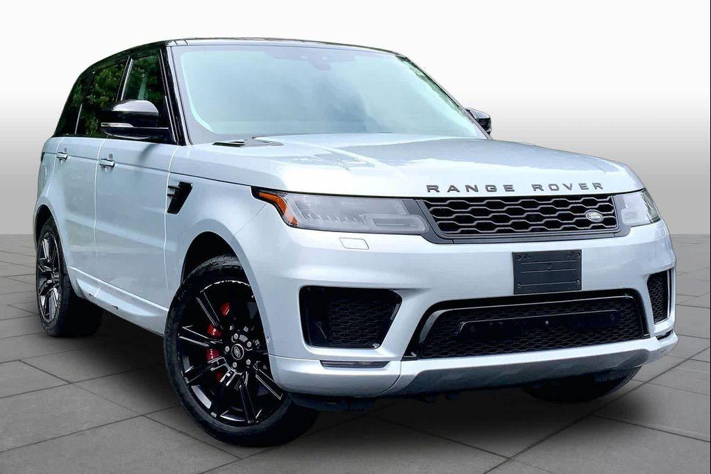 Land Rover Range Rover Sport 2021