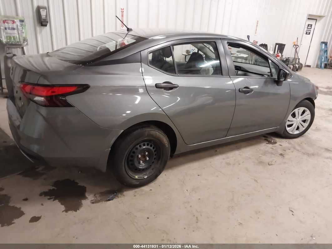 Nissan Versa 2025
