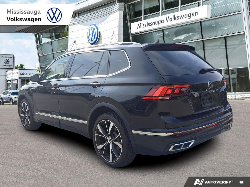 Volkswagen Tiguan 2024