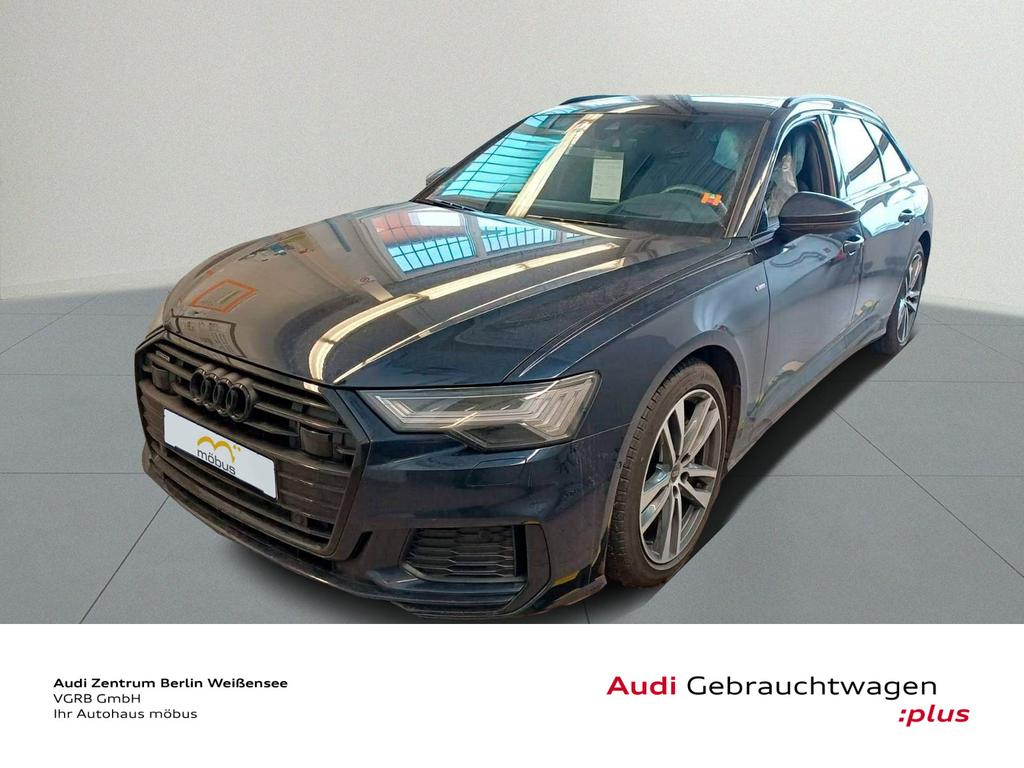 Audi A6 2023