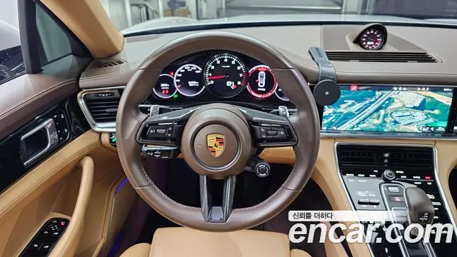 Porsche Panamera 2021
