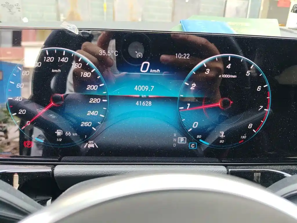 Mercedes-Benz GLA 2022