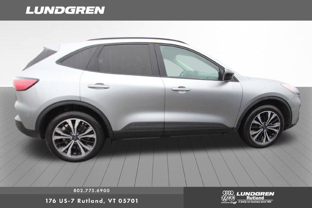 Ford Escape 2022