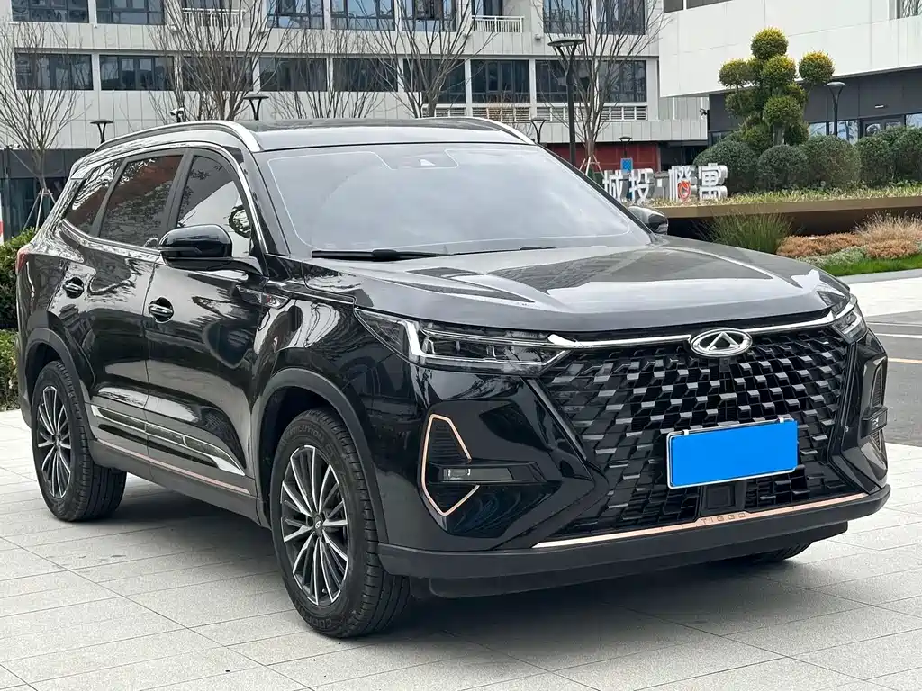 CHERY Tiggo 8 Pro 2022