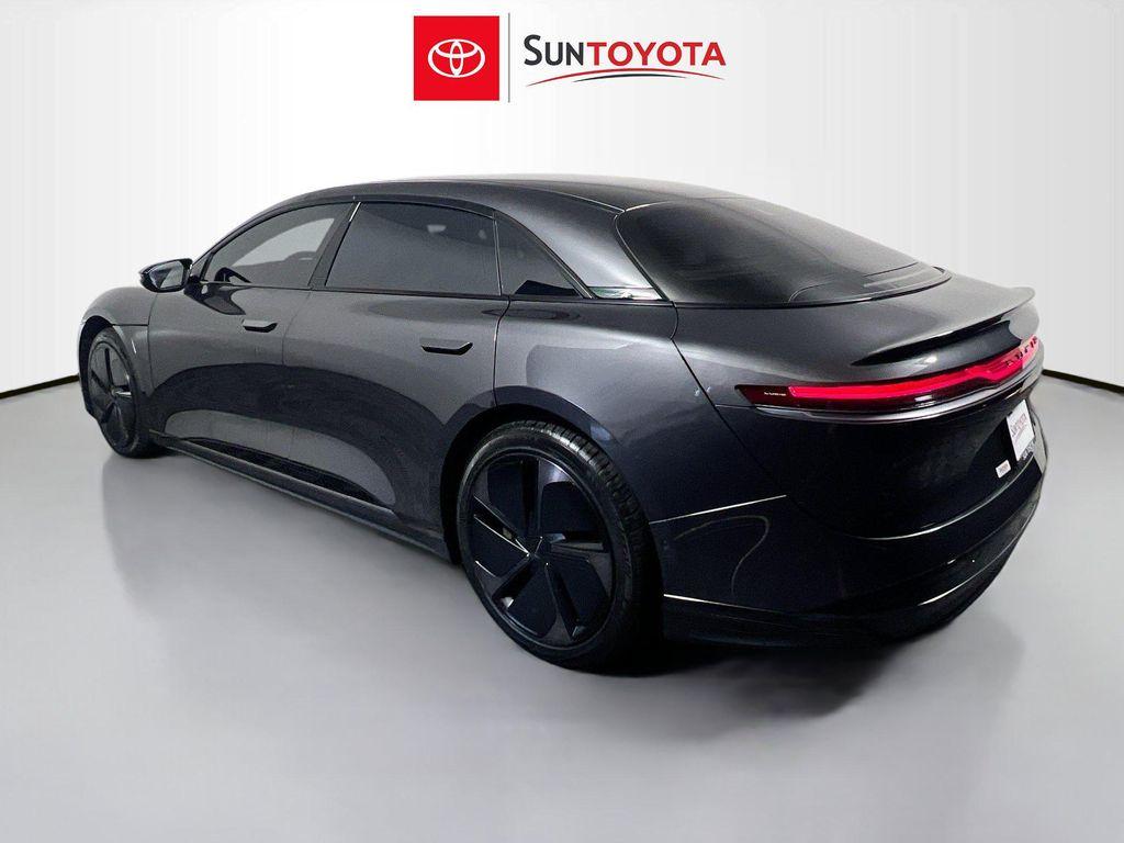 Lucid Air 2024