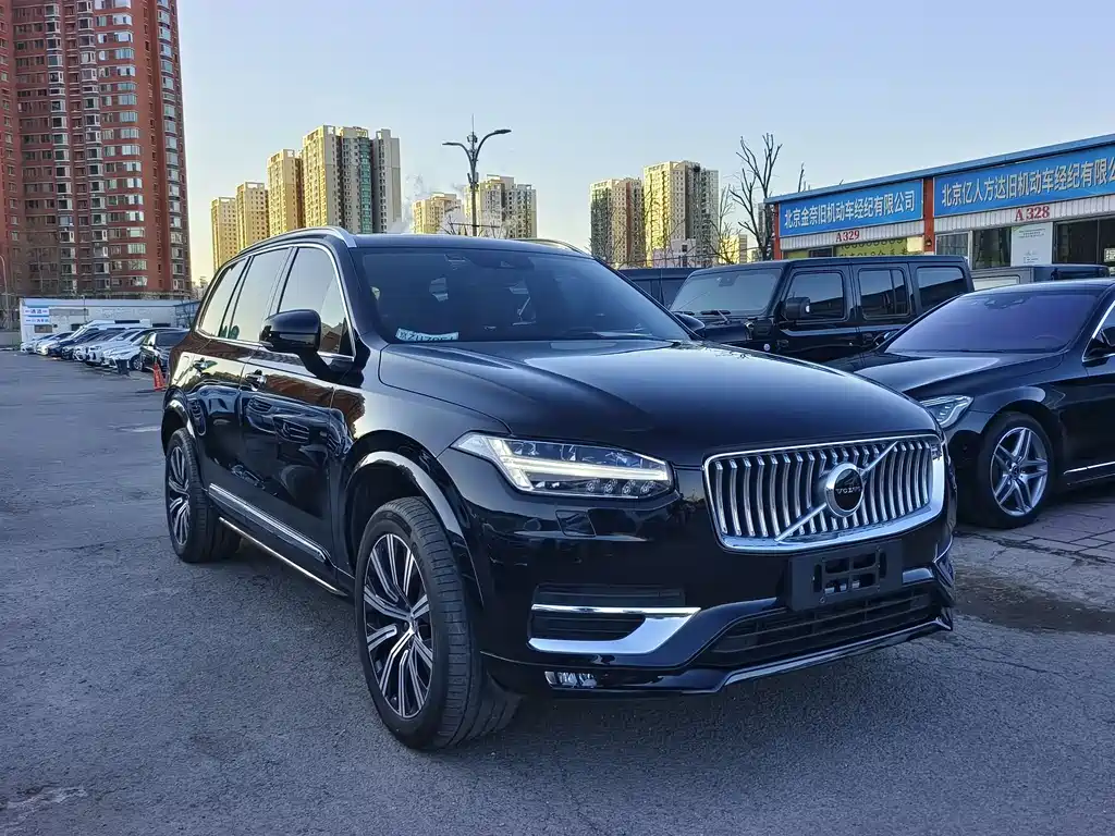 Volvo XC90 2021