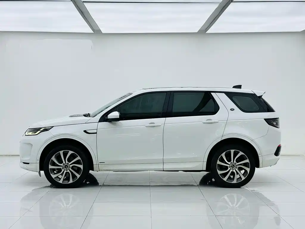 Land Rover Discovery Sport 2020