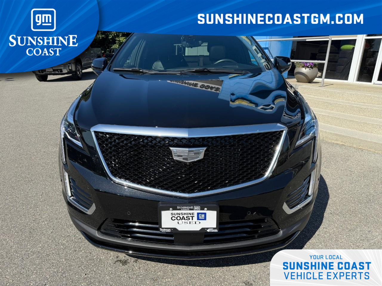 Cadillac XT5 2024